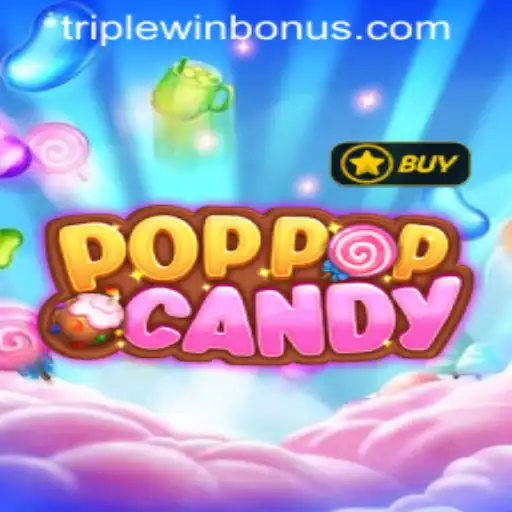 Unveiling the Magic of POPPOPCANDY: Discover the Thrilling TRIPLEWIN BONUS