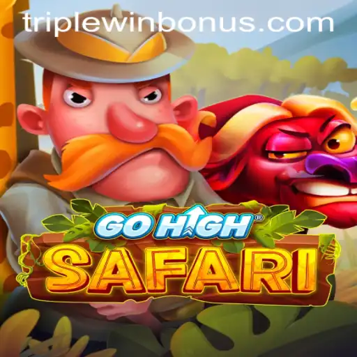 GoHighSafari: An Exciting Adventure Game with TRIPLEWIN BONUS