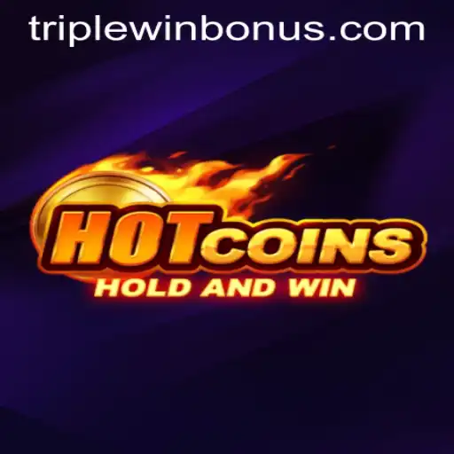 HotCoins: The Thrilling Adventure with the TRIPLEWIN BONUS
