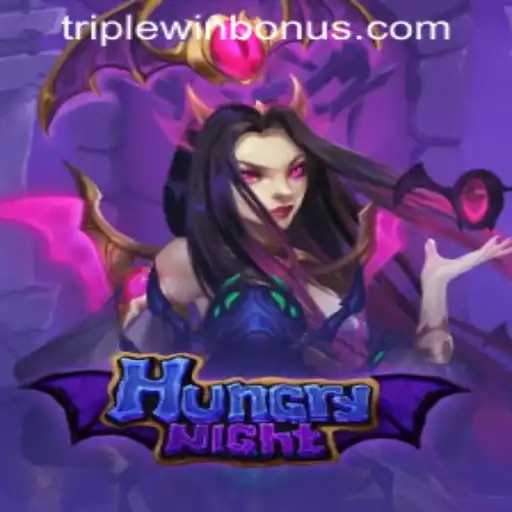 Dive into the Thrilling World of HungryNight and Unleash the Power of TRIPLEWIN BONUS