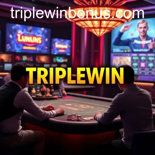 Exploring the Dynamic World of Live Games and the Impact of TRIPLEWIN BONUS