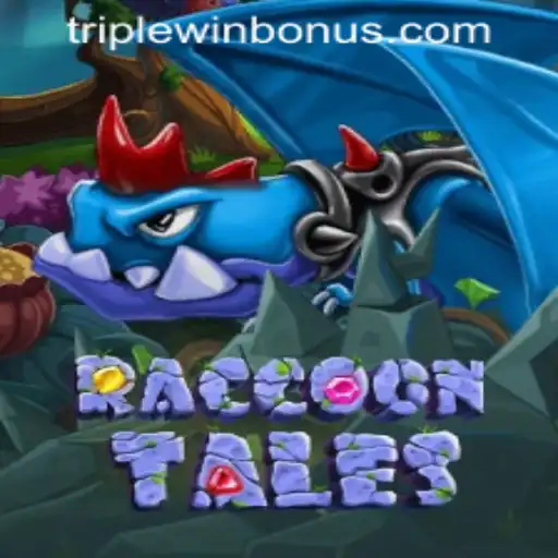 Experience the Enchanting Adventure of RaccoonTales with the Exciting TRIPLEWIN BONUS